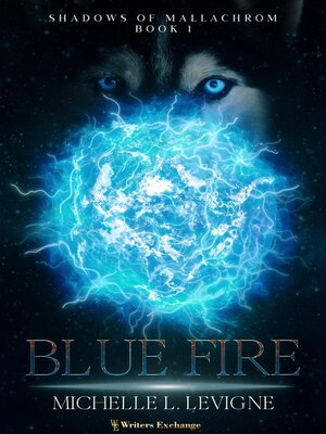 cover image of Blue Fire